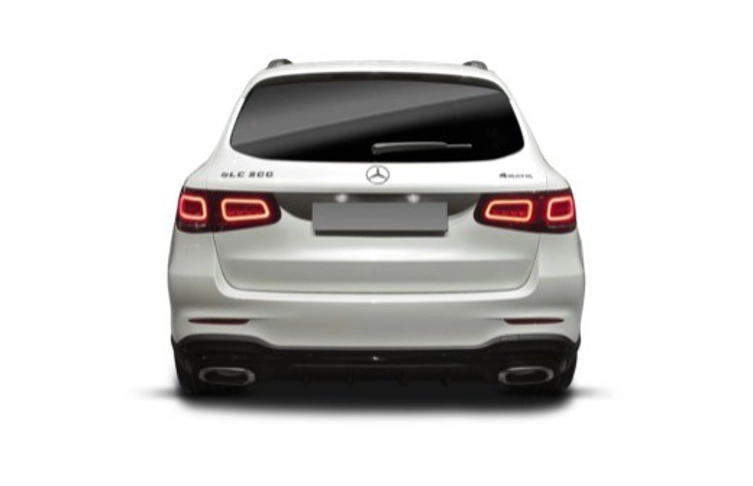 MERCEDES - GLC - GLC 300 de 4Matic