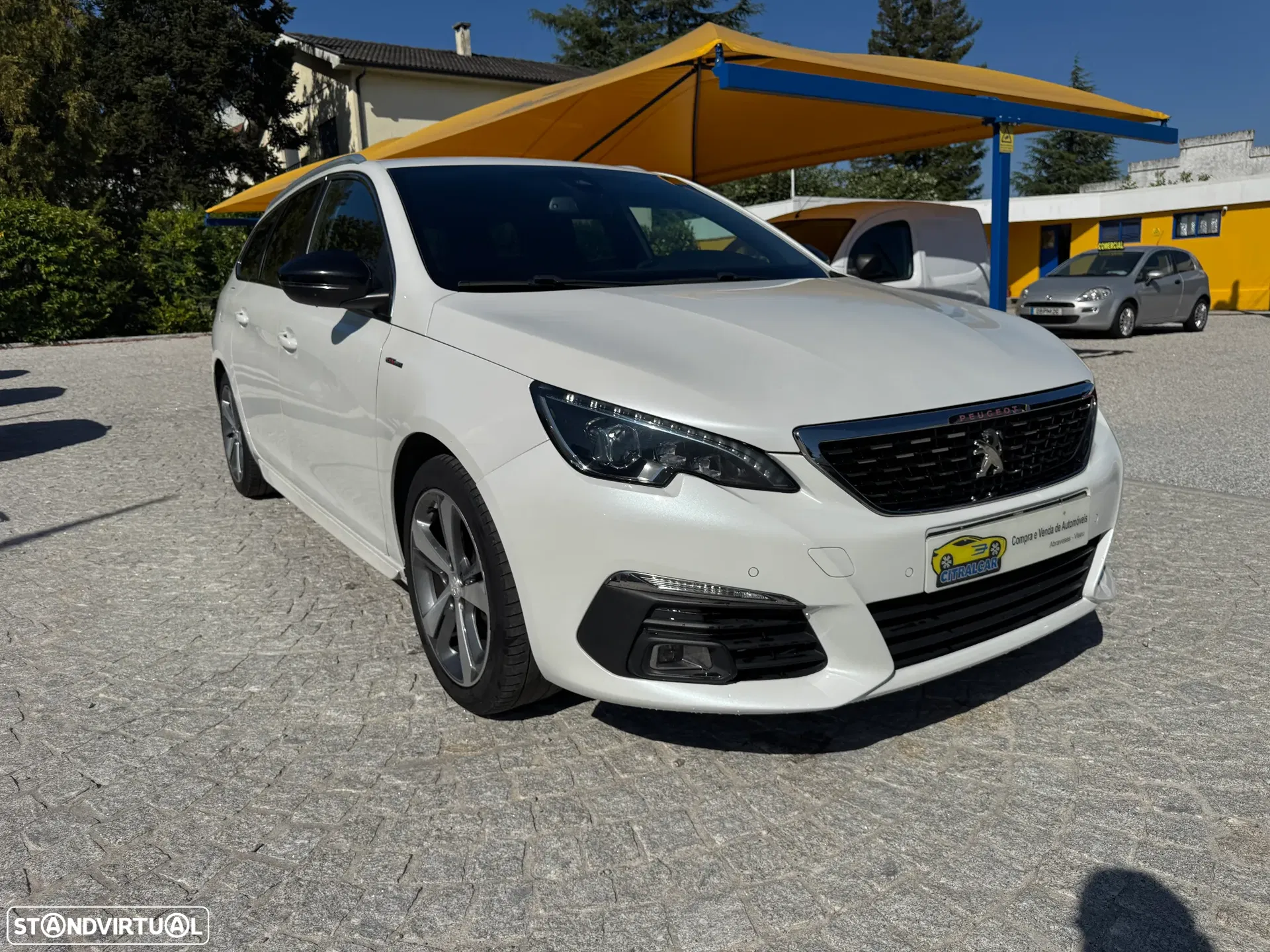 Peugeot 308 SW