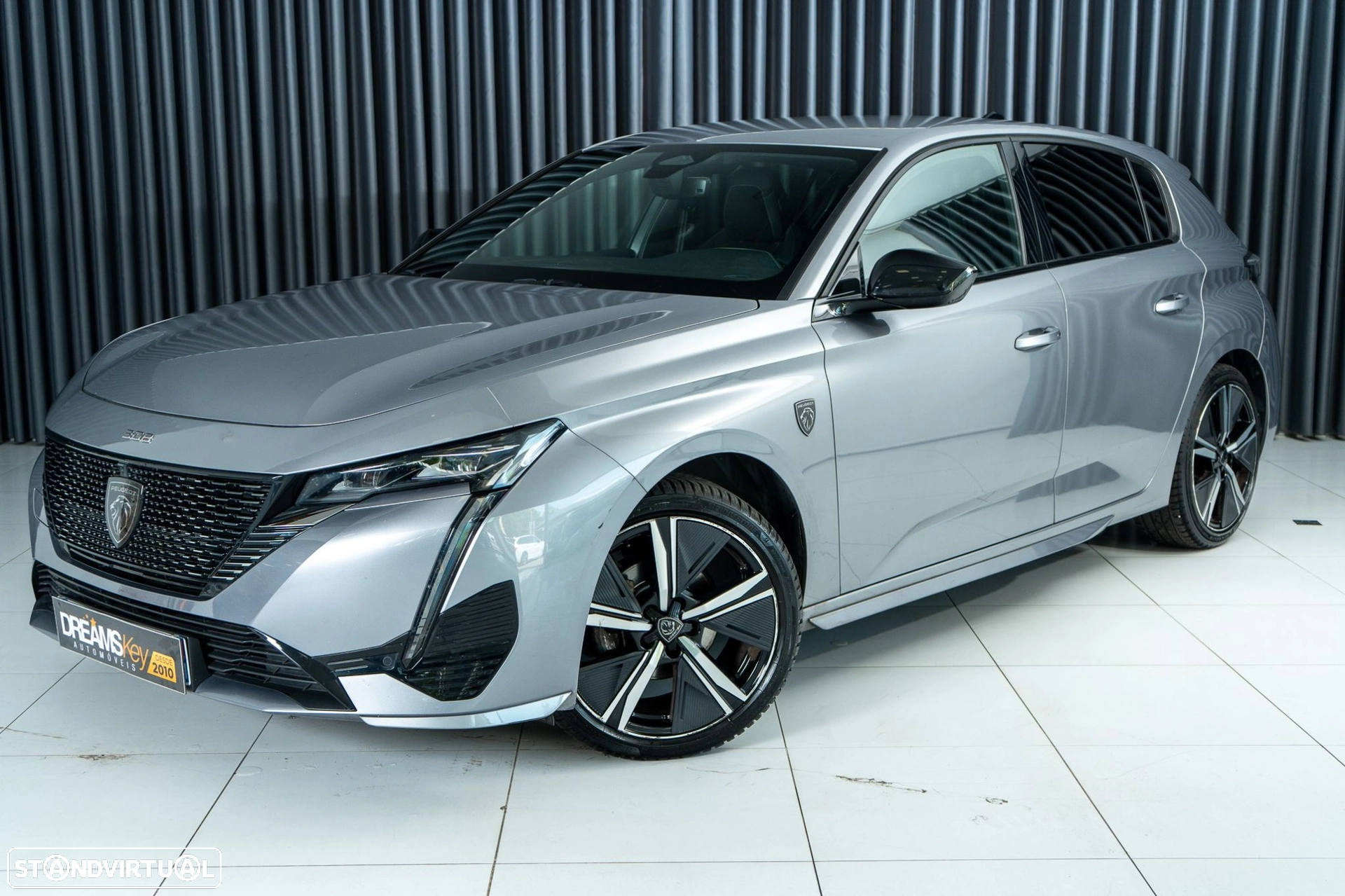 Peugeot 308 1.2 PureTech GT EAT8