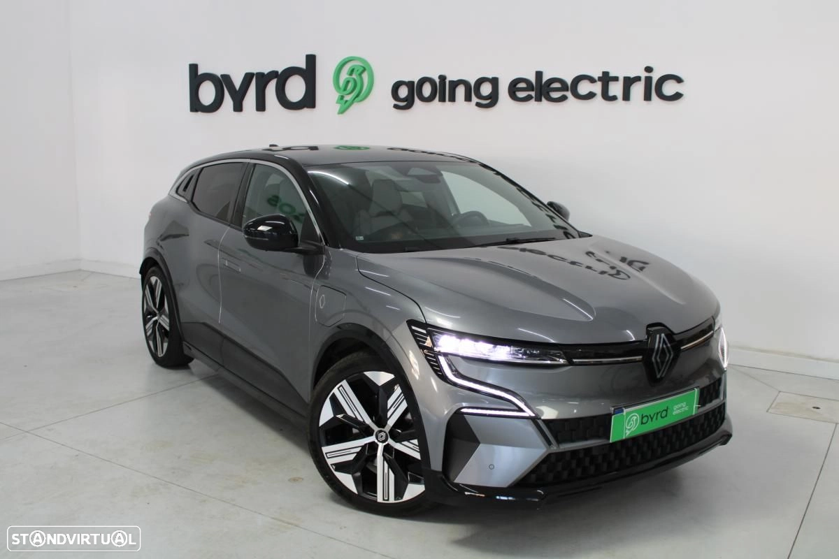 Renault Mégane E-Tech EV60 Iconic Optimum Charge