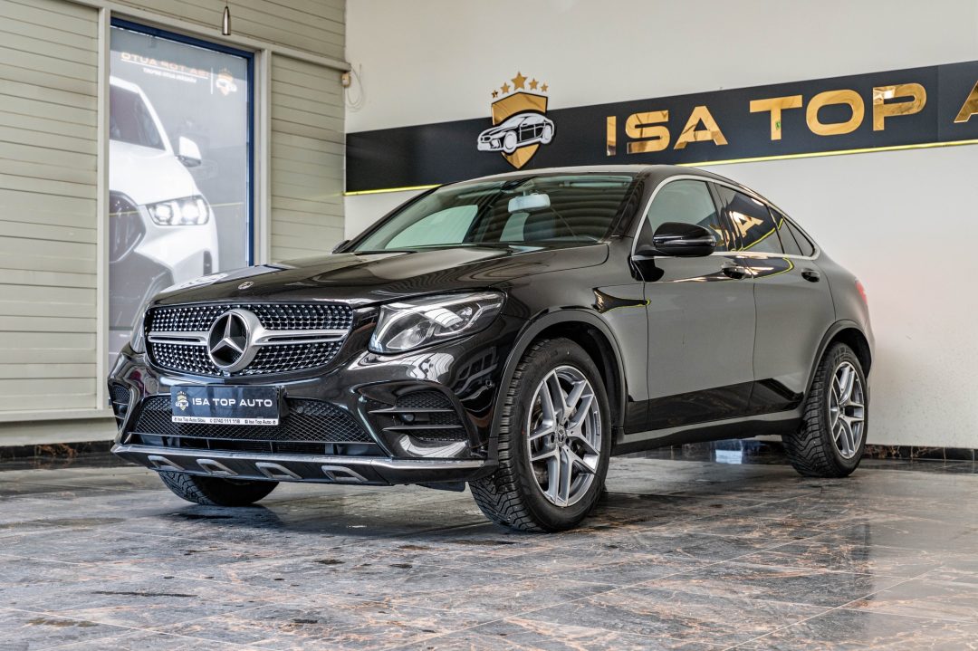 Mercedes-Benz GLC 2018