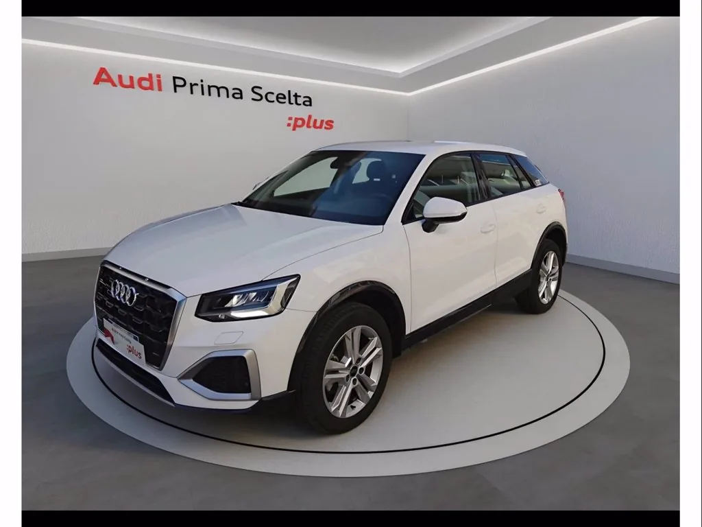 AUDI Q2 35 1.5 tfsi admired advanced s-tronic
