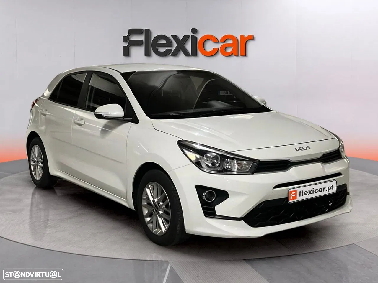 Kia Rio 1.0 T-GDi Wave