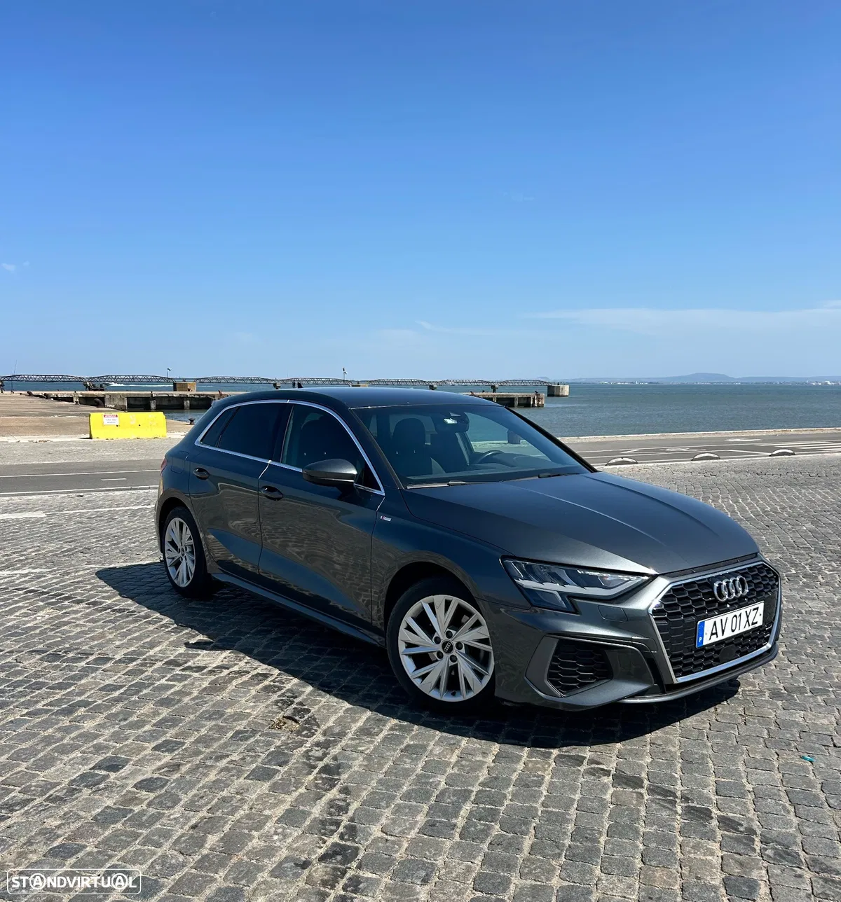 Audi A3 Sportback 30 TDI S line S tronic