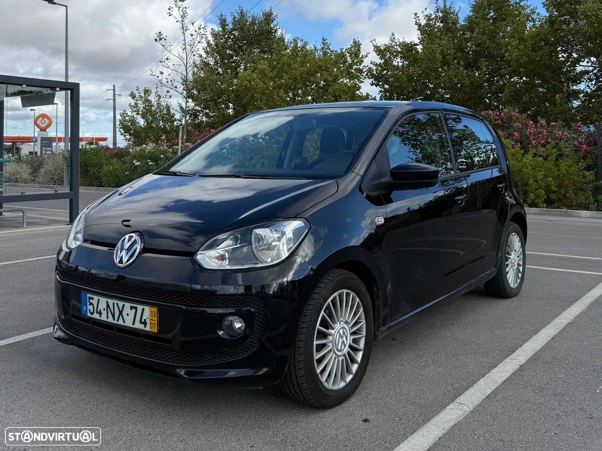 VW Up! 1.0 BlueMotion Move