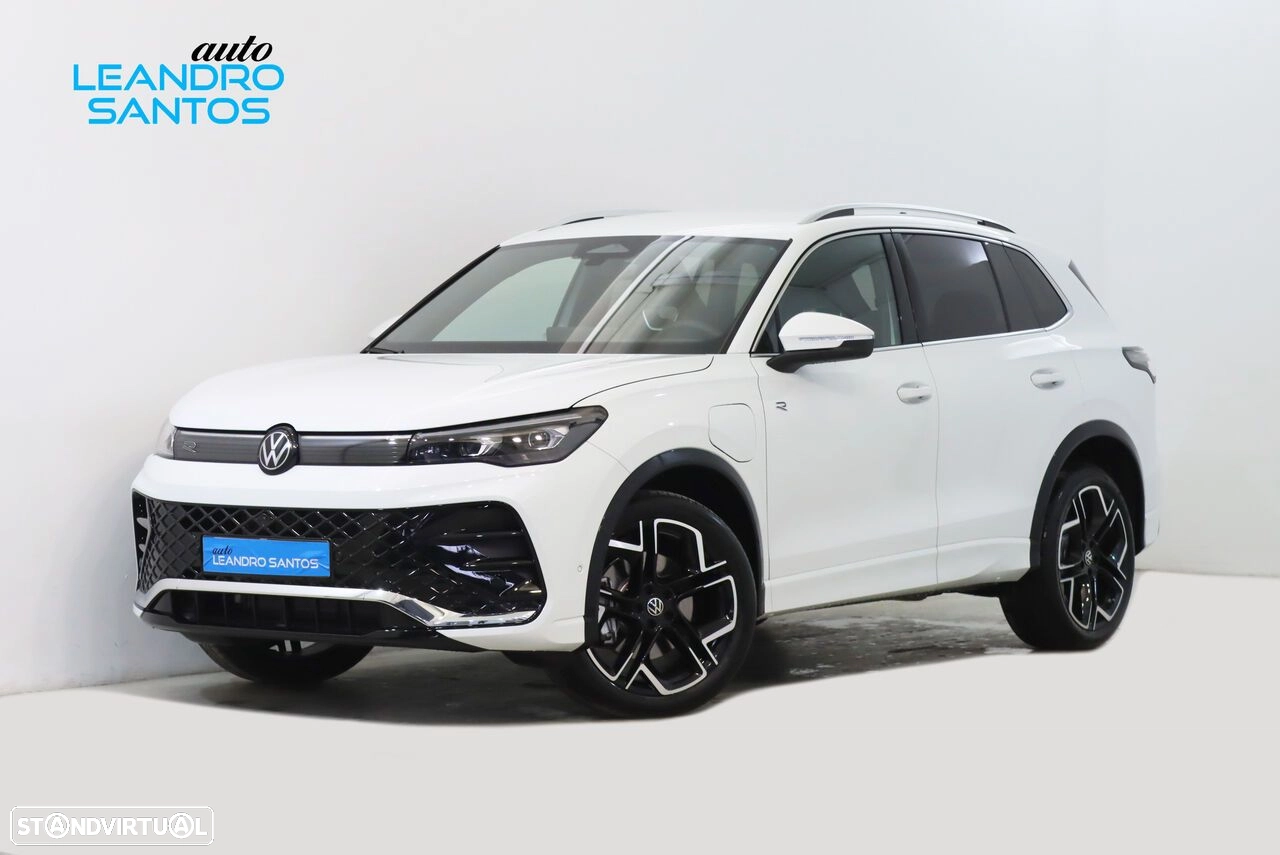 VW Tiguan 1.5 TSI eHybrid R-Line DSG