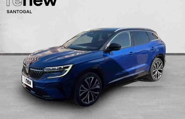 RENAULT - Austral - Austral 1.2 E-Tech Full Hybrid Iconic