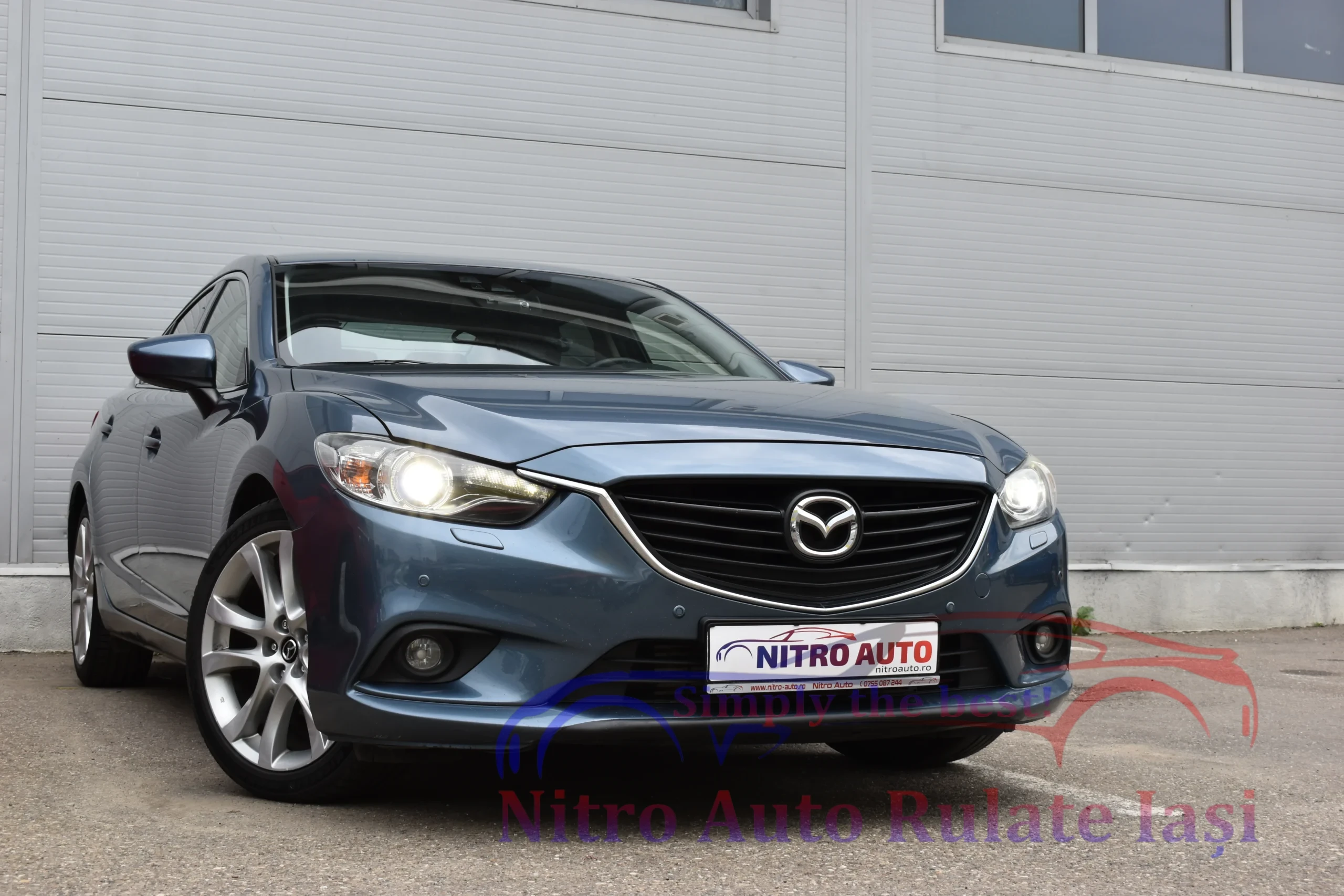 Mazda 6 2014