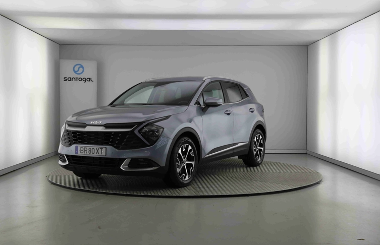 KIA - Sportage - Sportage 1.6 T-GDi Drive