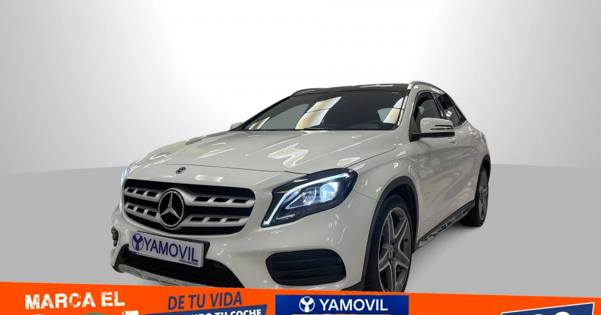 Mercedes-Benz GLA 180 90 kW (122 CV)