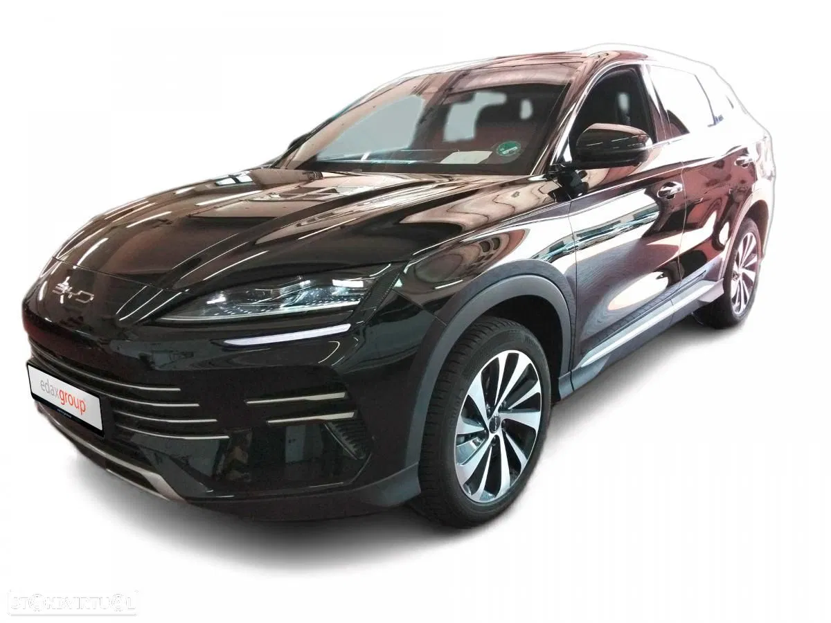 BYD Seal U 1.5 DM-i Boost