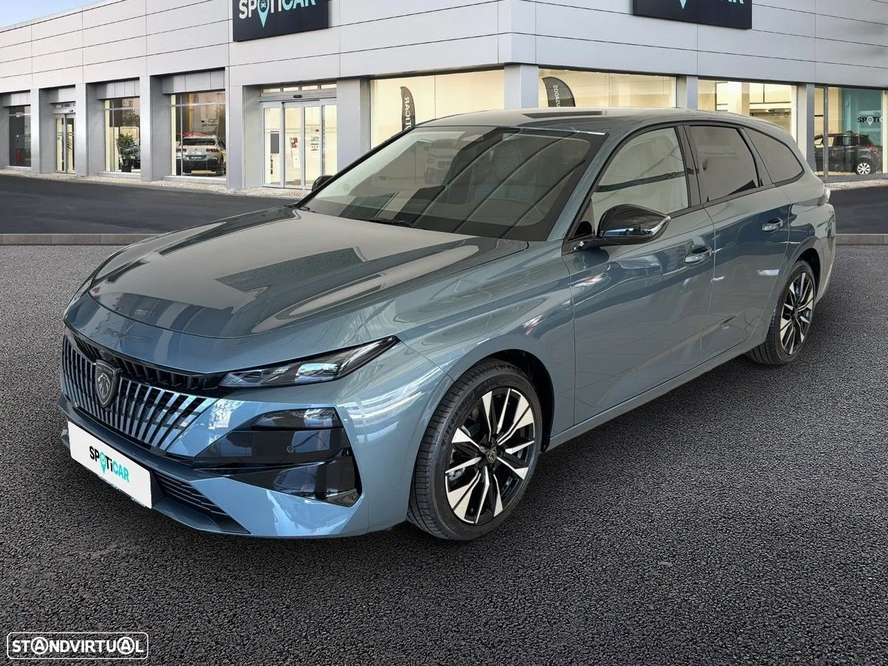 Peugeot 308 SW 1.5 BlueHDi Allure EAT8