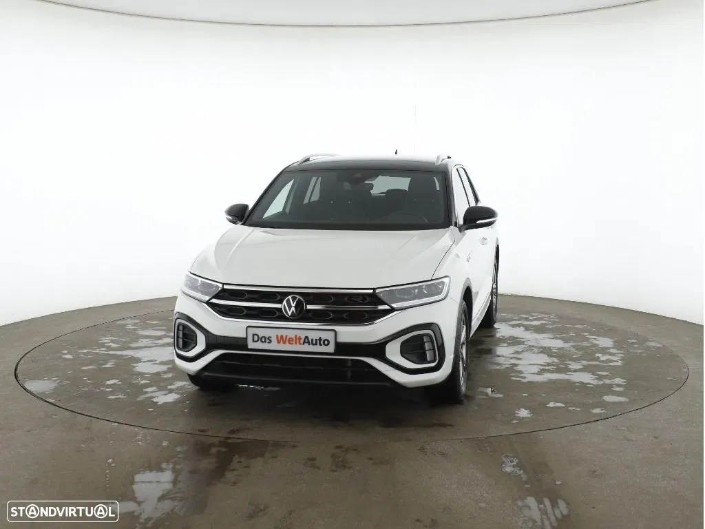 VW T-Roc 1.0 TSI Style