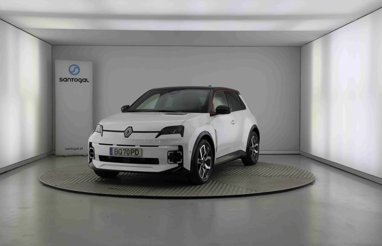 RENAULT - 5 - Renault 5 E-Tech 52 kWh Techno Autonomia Conforto