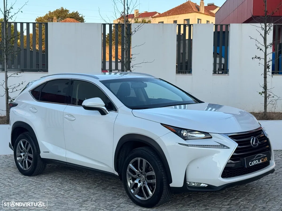 Lexus NX 300h Executive