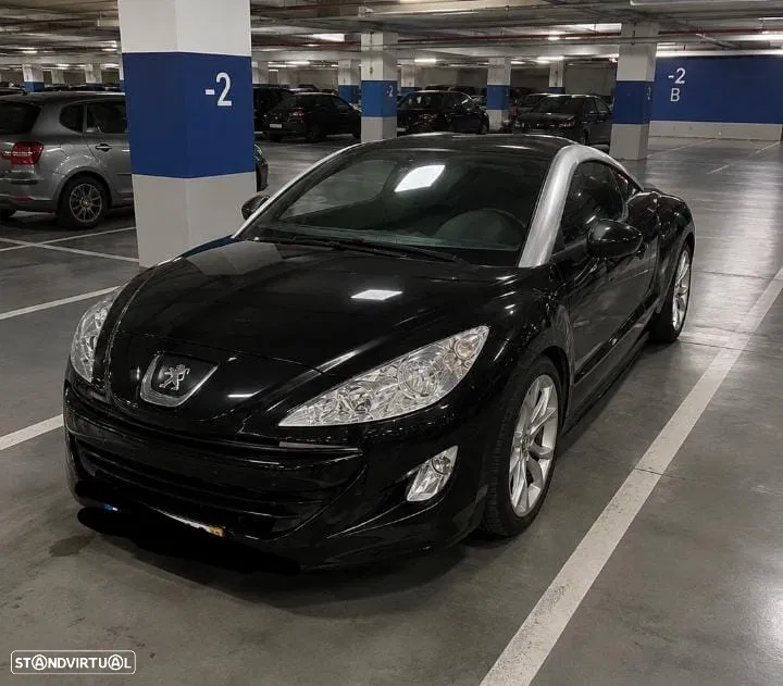 Peugeot RCZ
