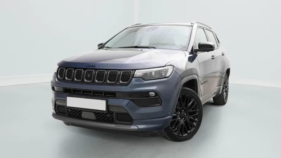 Jeep Compass 1.3 PHEV 240 4XE Occasion