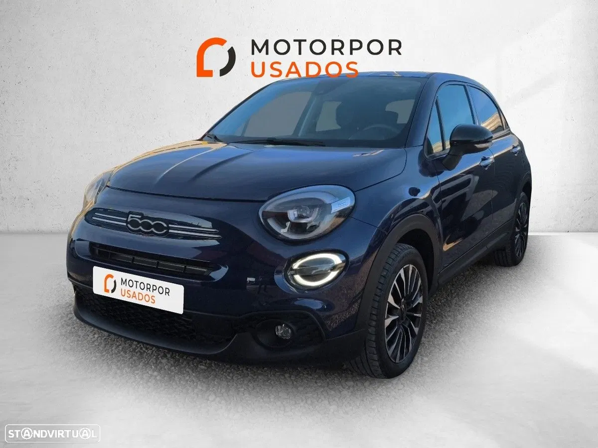 Fiat 500X 1.3 MJ