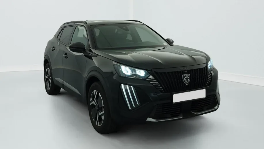 Peugeot 2008 ELECTRIQUE 50 kWh 136 ch Allure Occasion