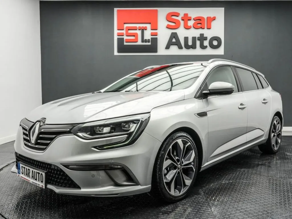 Renault Megane, 2020, 150 CP, 270.000 KM, Automata