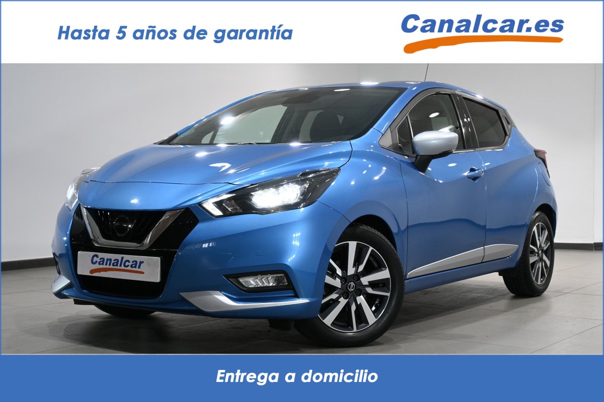Nissan Micra IGT 92 CV NDesign 92cv