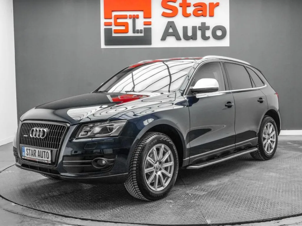 Audi Q5, 2009, 240 CP, 260.000 KM, Automata