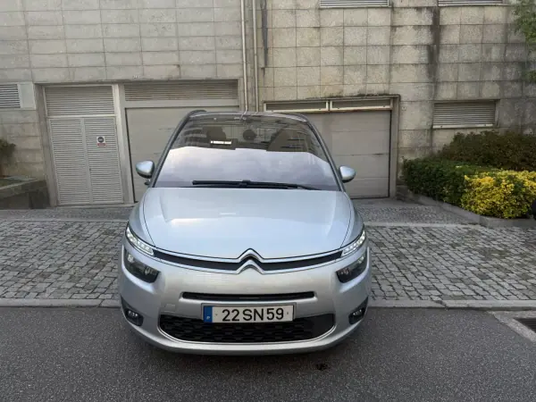 Citroën C4 Grand Picasso 2014 1.6 e-HDi Intensive ETG6