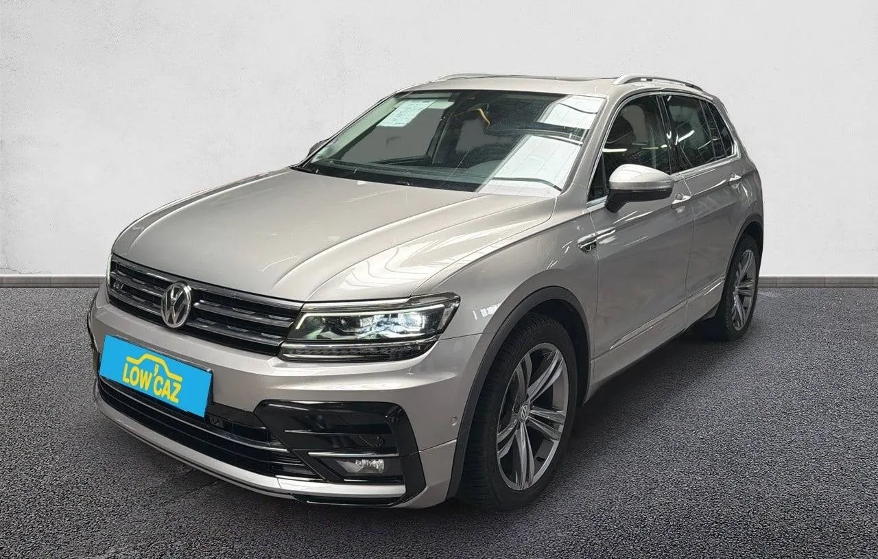 VOLKSWAGEN TIGUAN 1.5 TSI EVO 150 DSG7 Carat