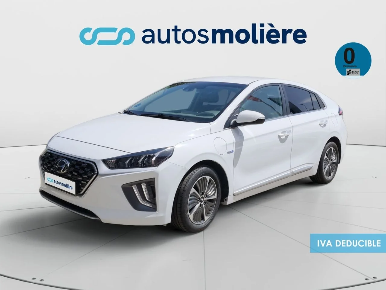 1.6 GDI PHEV Tecno DT 104 kW (141 CV)