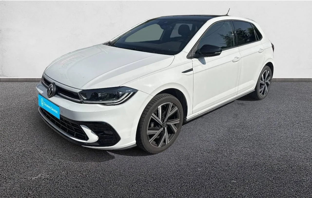 VOLKSWAGEN POLO 1.0 TSI 95 S&S BVM5 R-Line