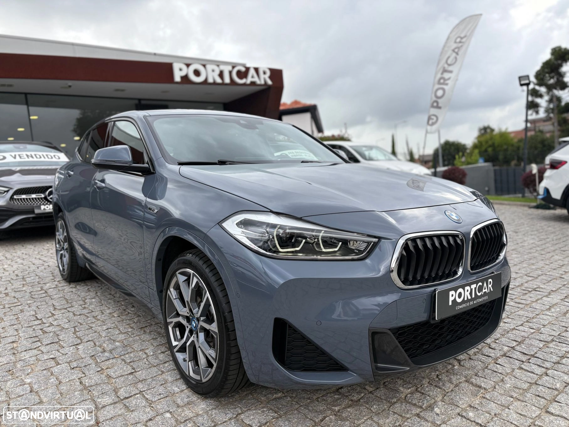 BMW X2 25 e xDrive Pack M