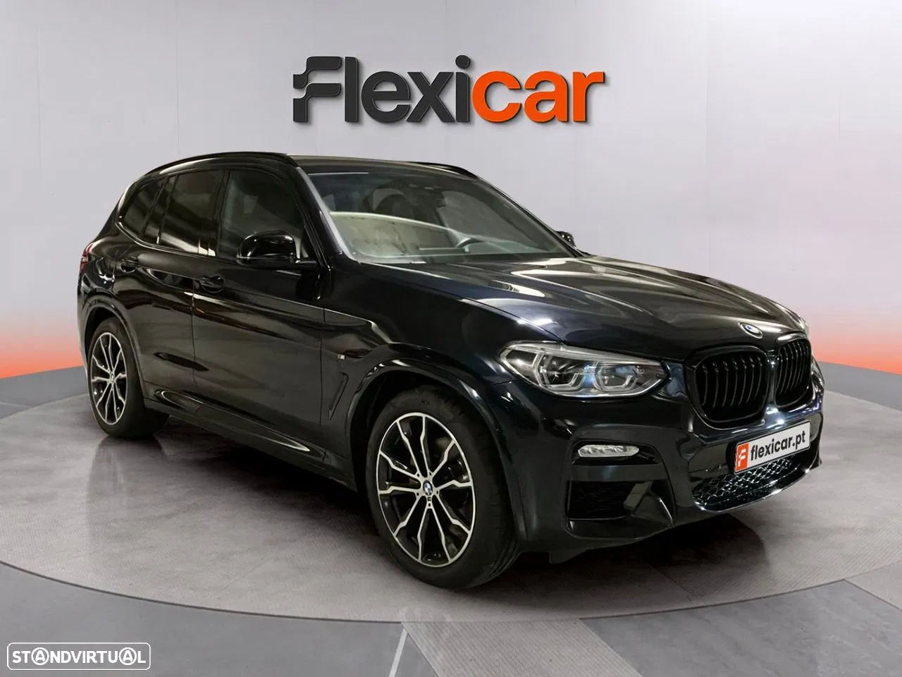BMW X3 20 d xDrive Pack M