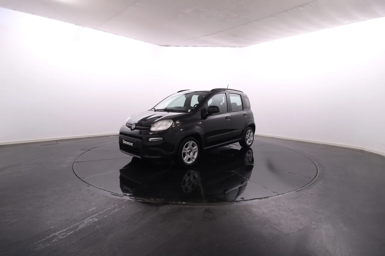 Fiat Panda 1.0 Hybrid City Life 70cv