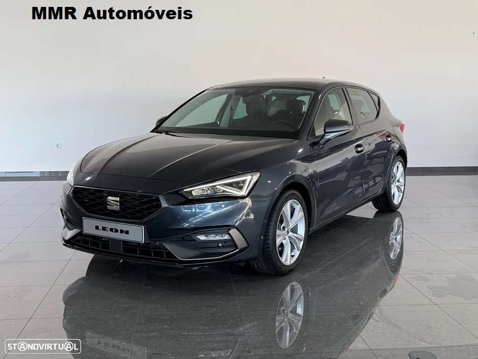 SEAT Leon 1.0 TSI FR