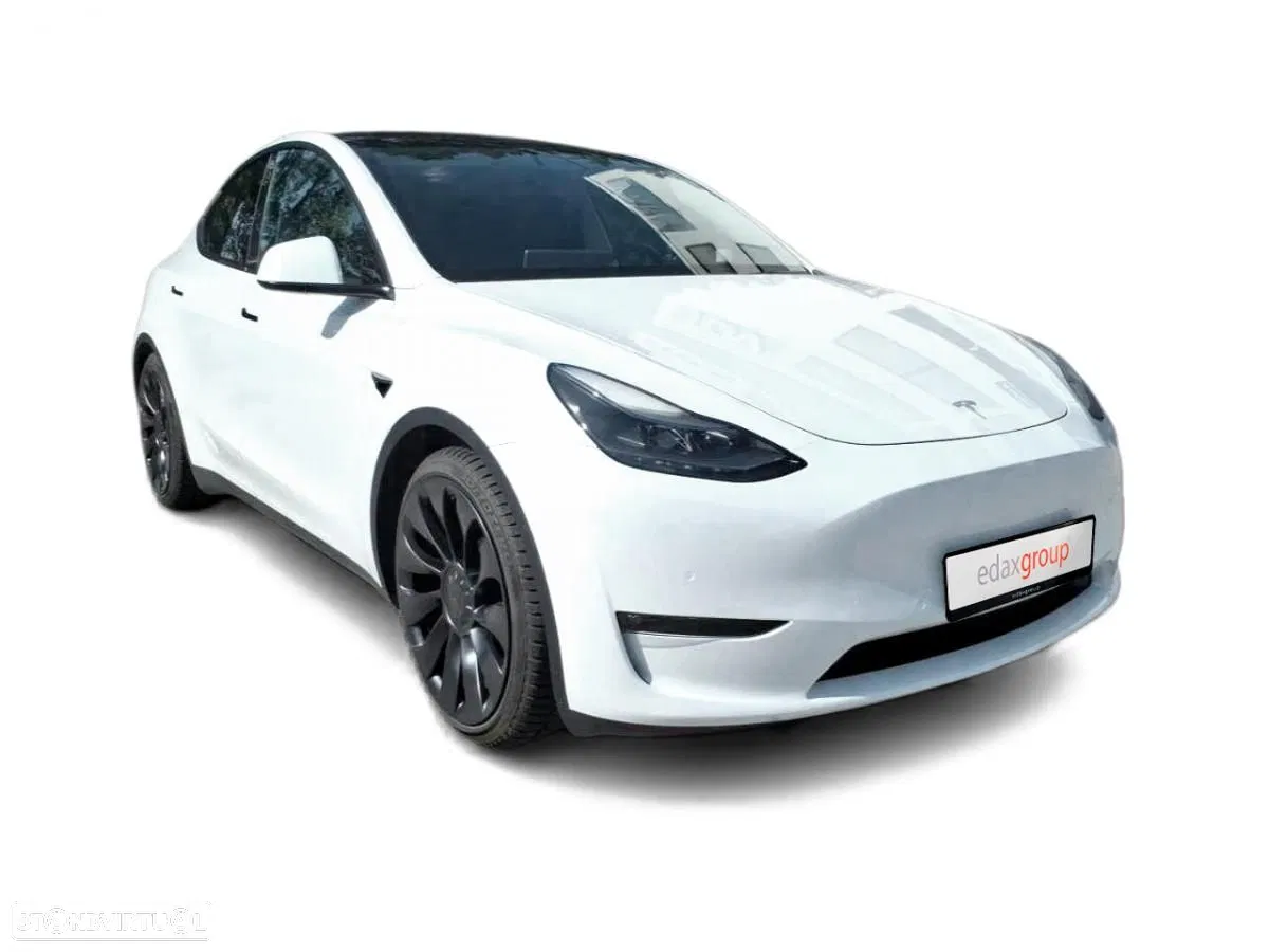Tesla Model Y Performance Dual Motor AWD