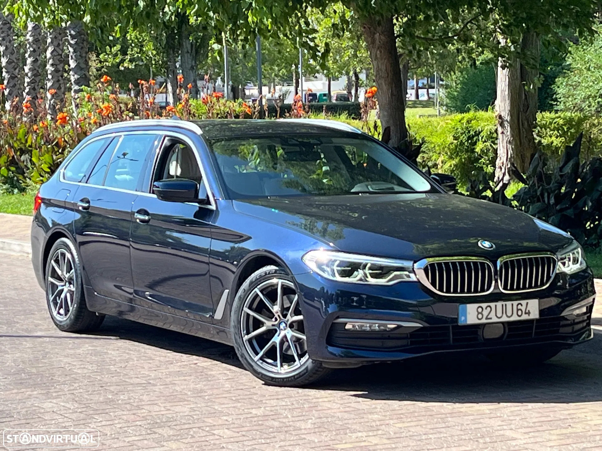 BMW 520 d Aut. Luxury Line