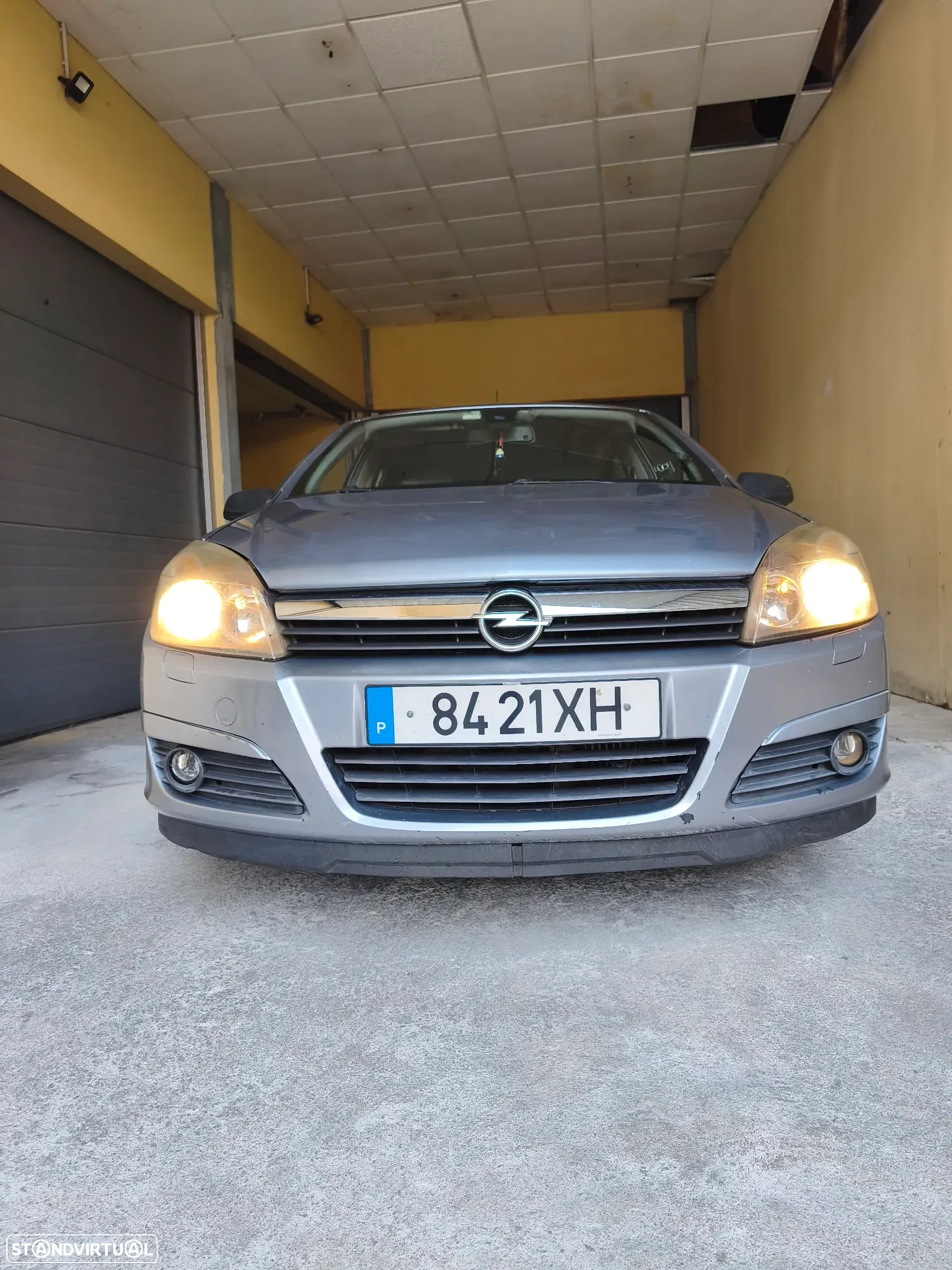 Opel Astra 1.7 CDTI Elegance