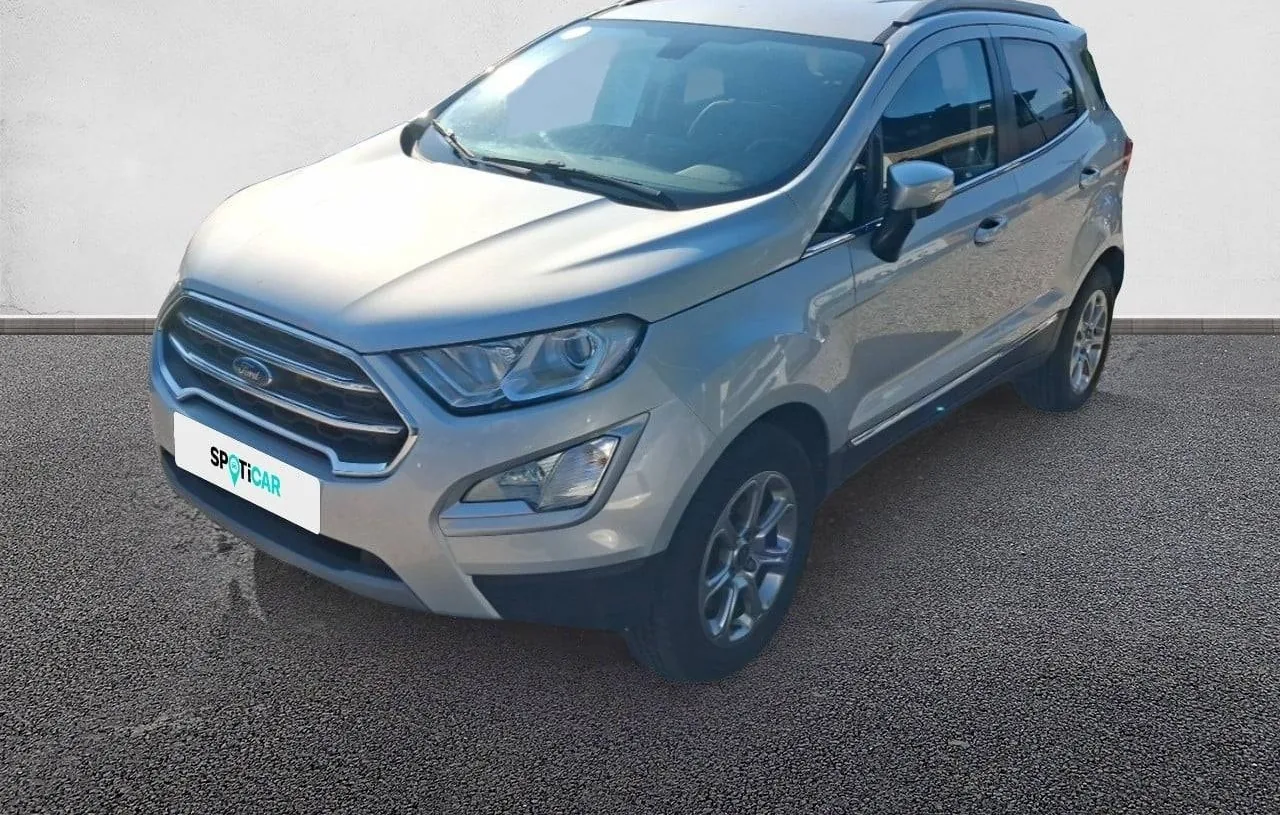 FORD ECOSPORT 1.0 EcoBoost 125ch S&S BVM6 Titanium