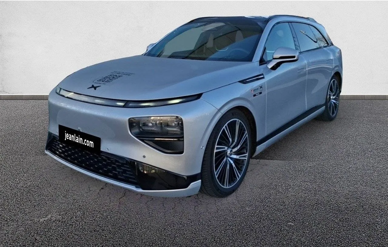 XPENG G9 Performance