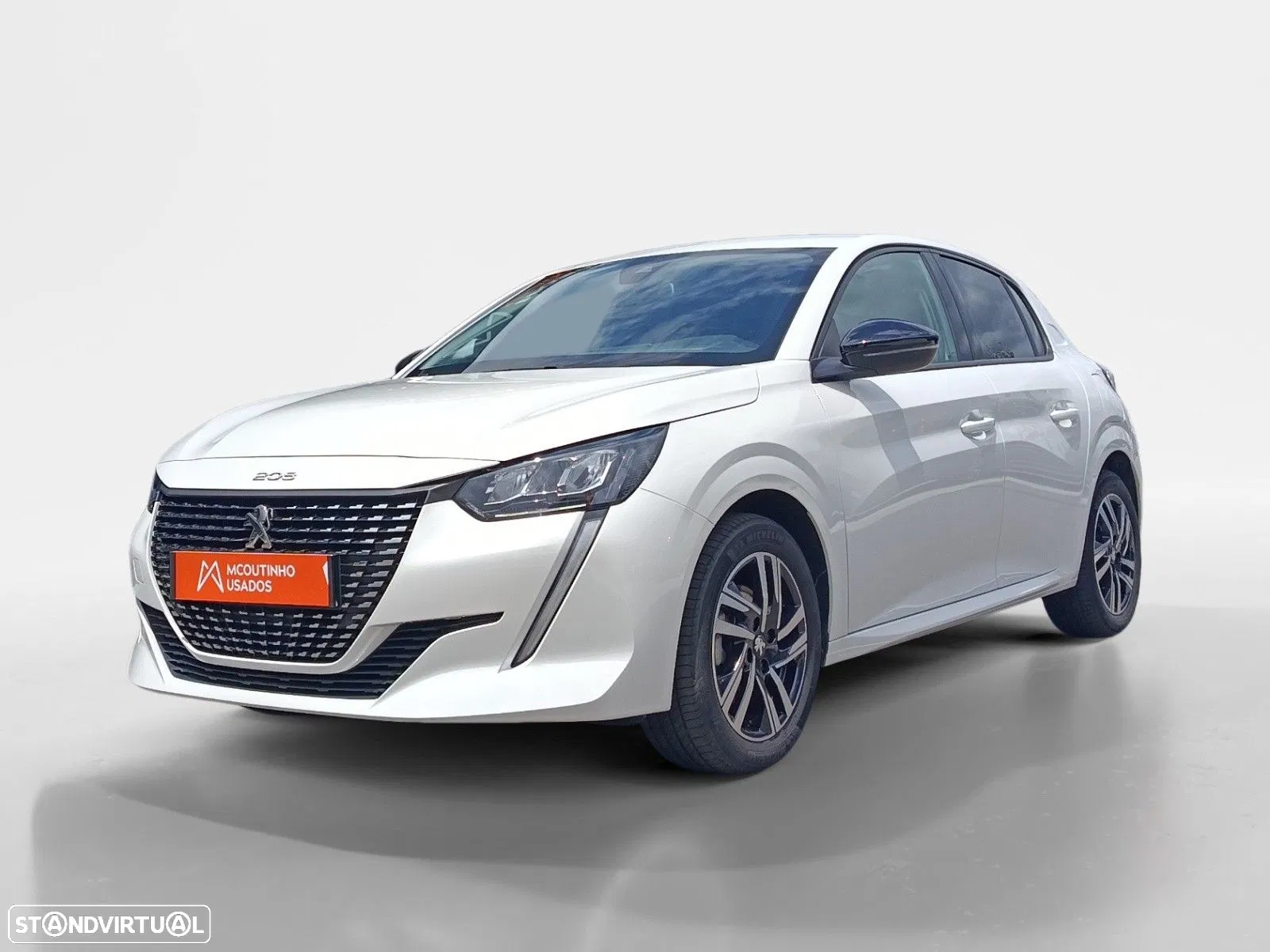 Peugeot 208 1.2 PureTech Allure EAT8