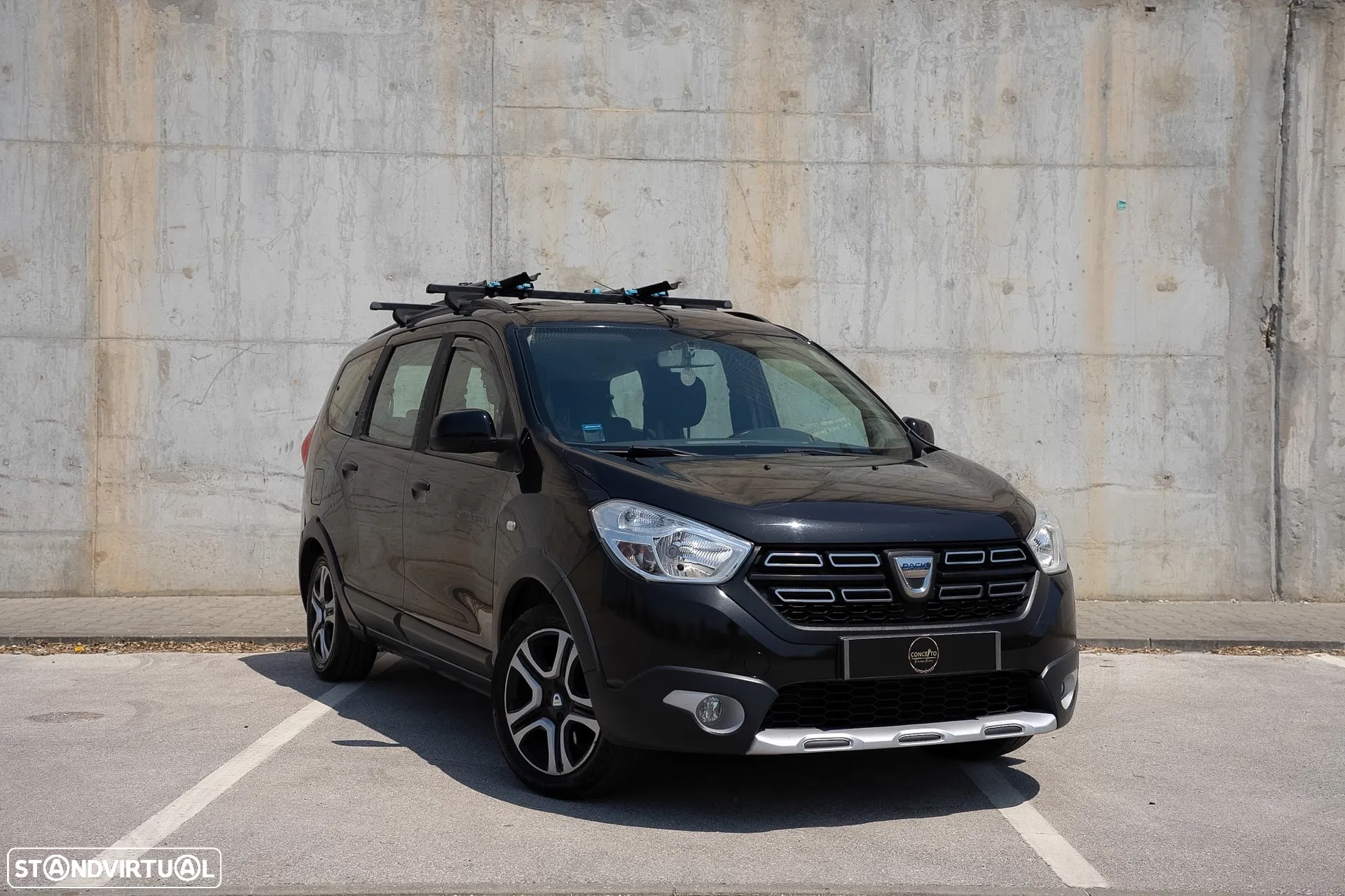 Dacia Lodgy 1.5 Blue dCi Stepway 7L