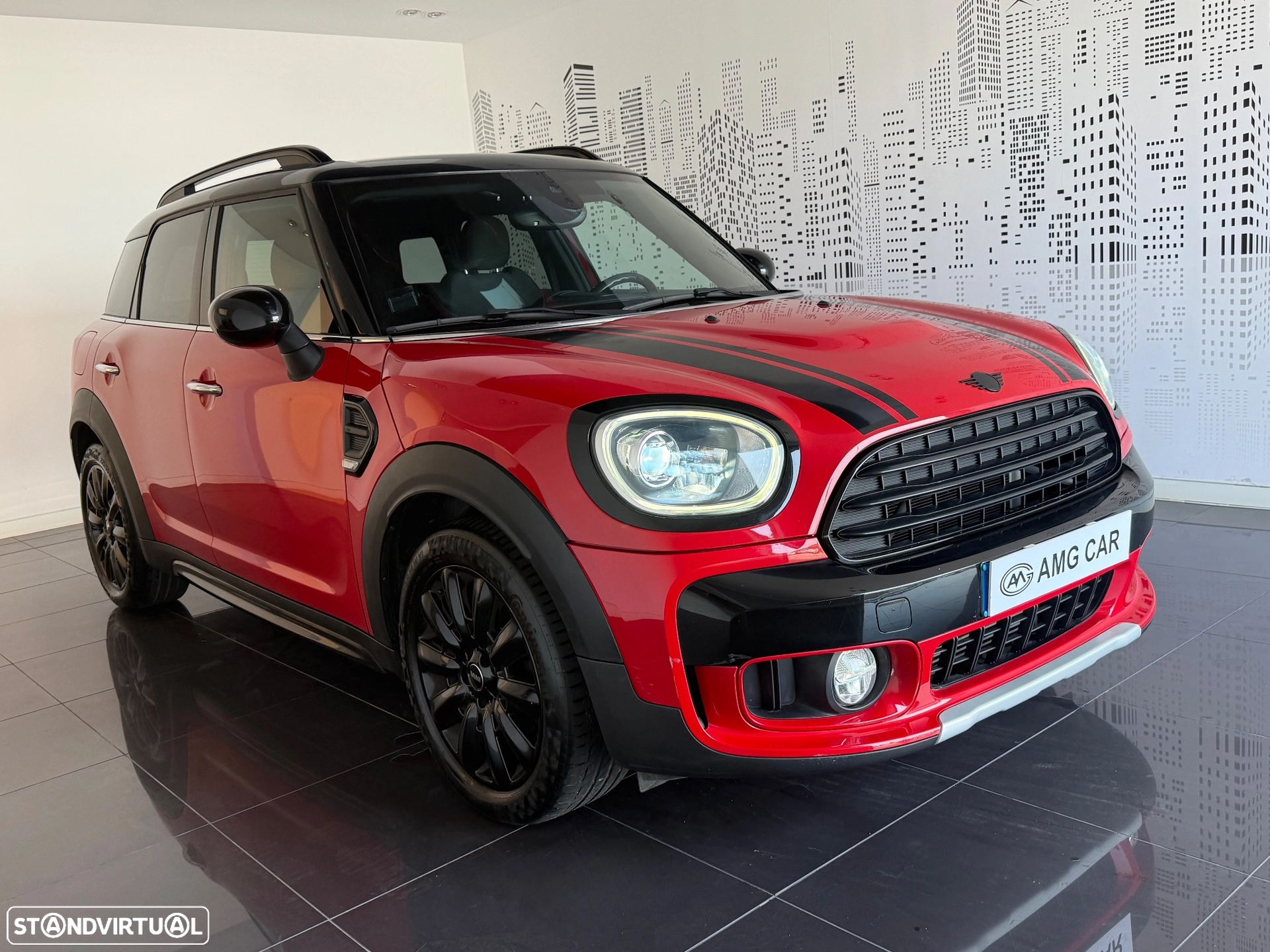 MINI Countryman Cooper Sport Edition Auto