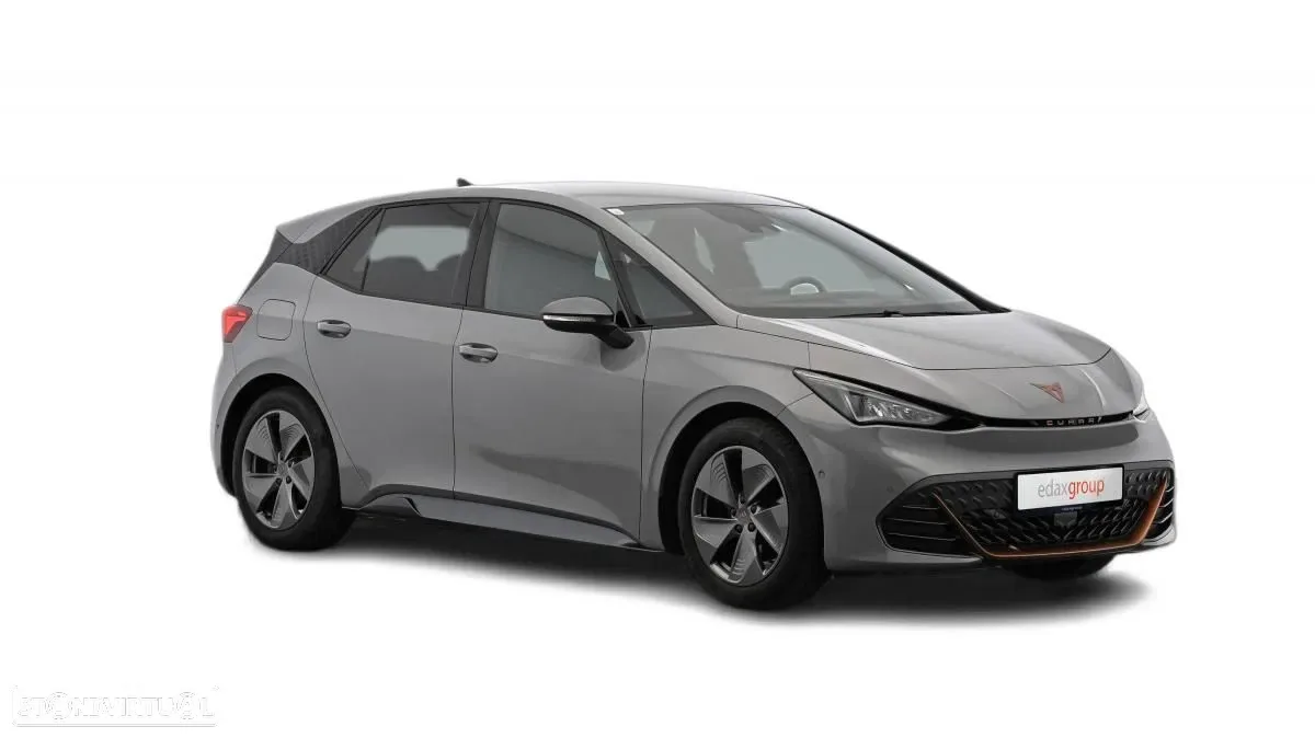 Cupra Born 58 kWh