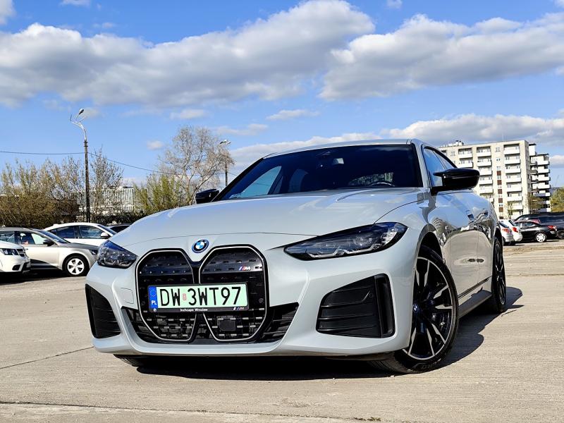 BMW i4 2022