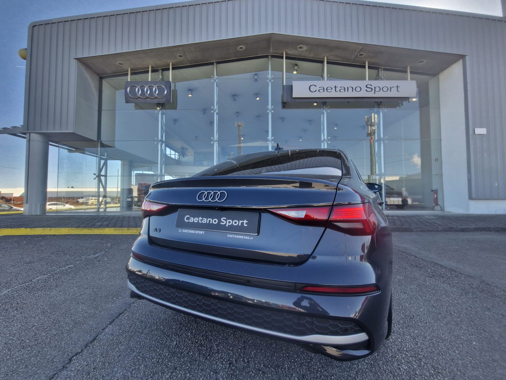 Audi A3