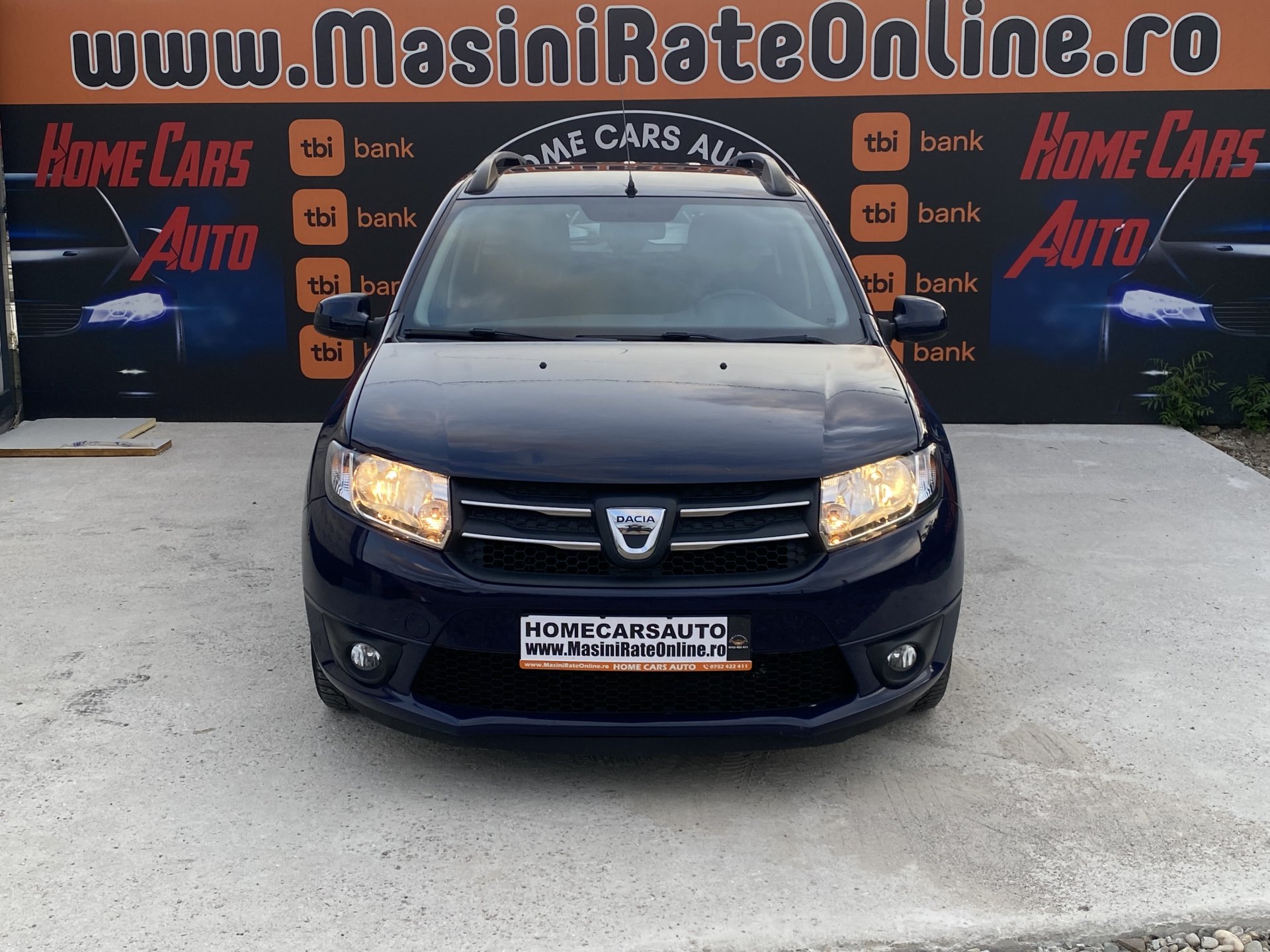 Dacia Logan MCV 2015