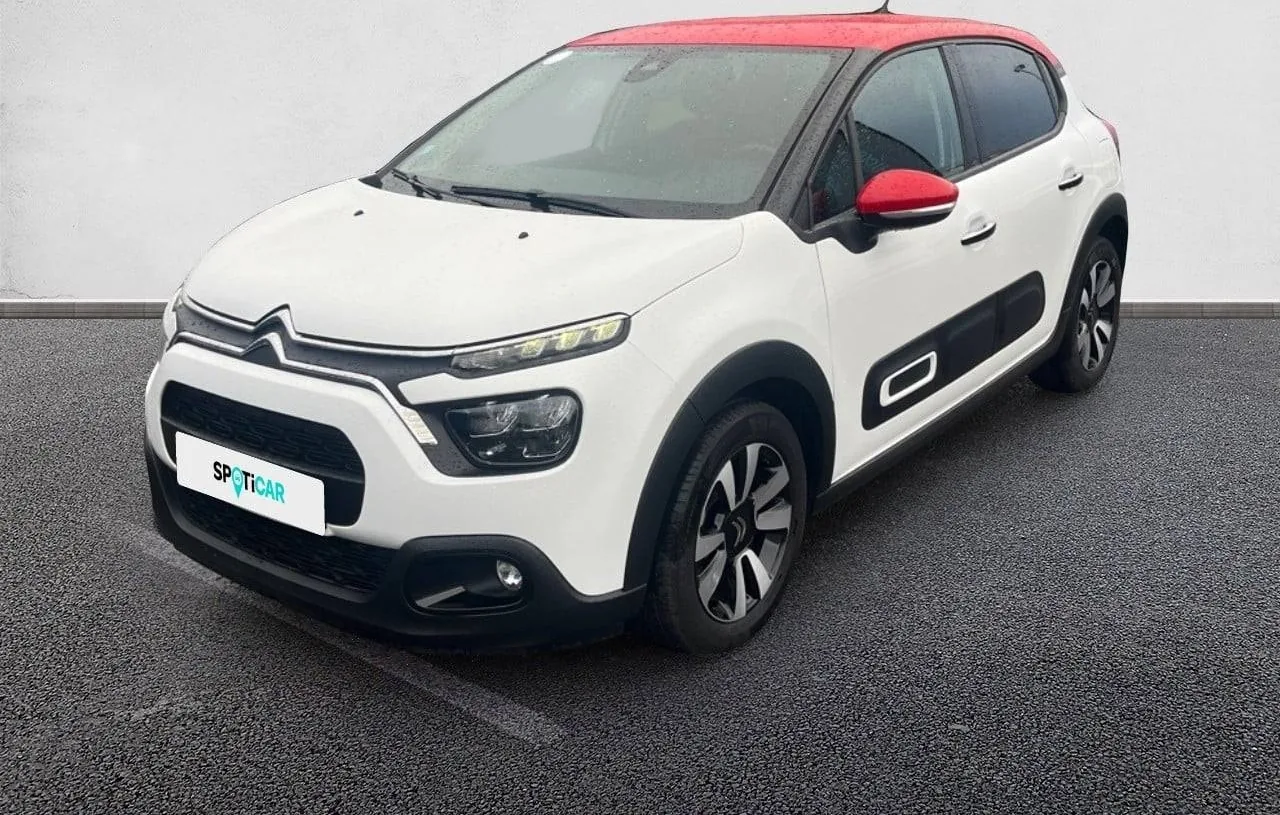 CITROEN C3 PureTech 83 ch BVM5 SHINE