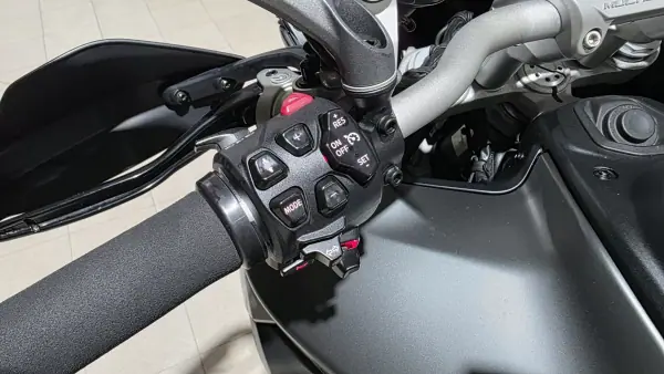 Ducati Multistrada 1260 Enduro 2022 V4 S RADAR