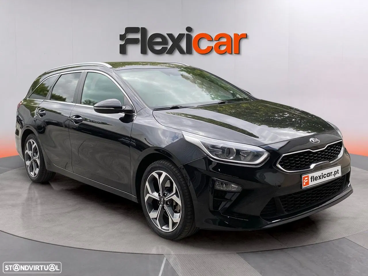 Kia Ceed SW 1.6 CRDi TX 7DCT