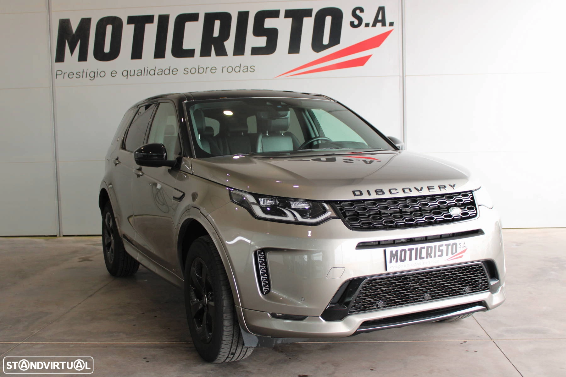 Land Rover Discovery Sport 2.0 eD4 R-Dynamic 7L